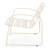 Arij Outdoor Slat Metal Accent Chairs-1900421160