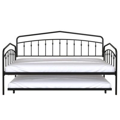 Fox Daybed With Trundle