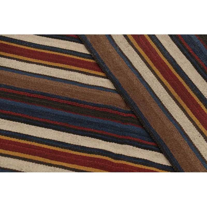 Kilim & Flatweave One-of-a-Kind 6'10X6'8 Area Rug