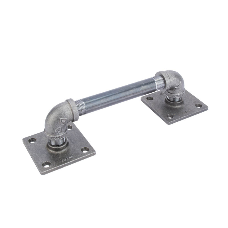 Silver Handle/Pull