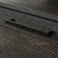 Table basse, finition noire