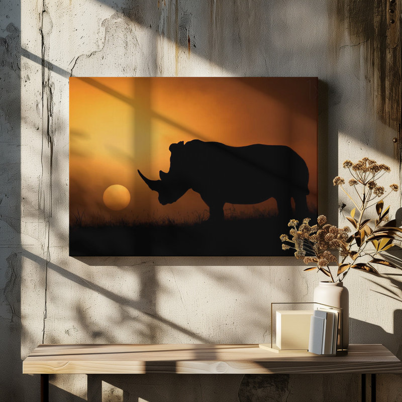 Wrapped Canvas Print, 121.92 cm H x 81.28 cm W