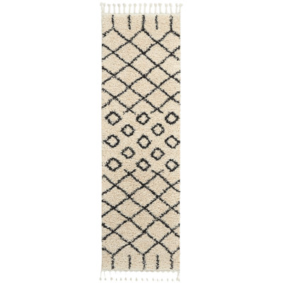 Geometric Indoor Rug
