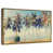 Floating Frame Gold
