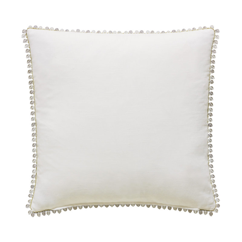 Aster Square Pillow Cover & Insert