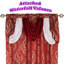 Panneau de rideau simple obscurcissant en polyester Matthews-1796497504