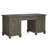 Executive Desk With Credenza And Hutch-125422202-125422191