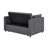 Sienna Tufted Convertible Sleeper Sofa-1062662612