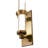 Danielis Flush Mounted Sconce