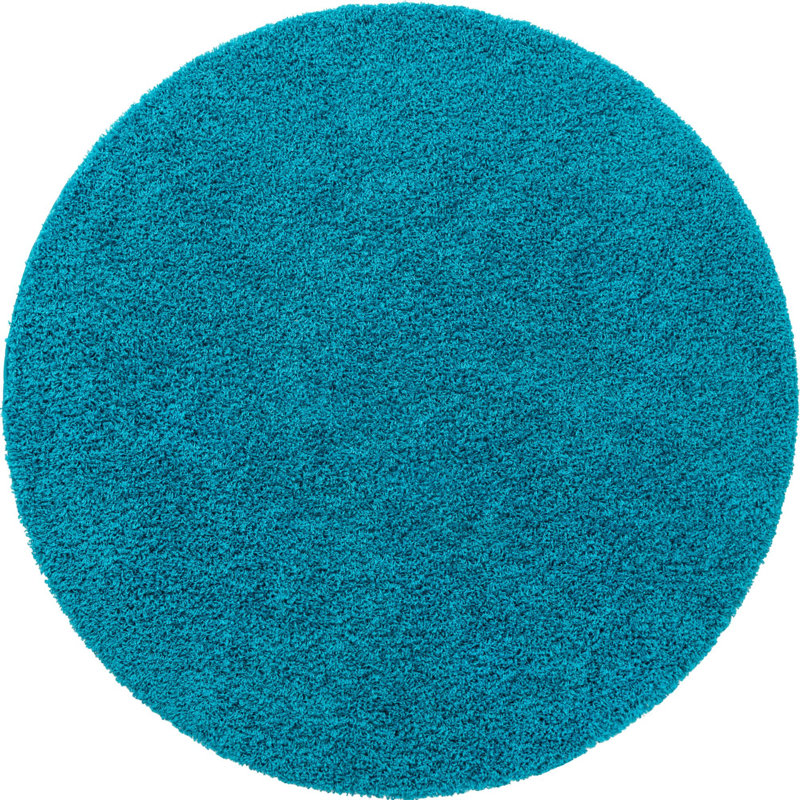 Alexandrew Indoor Rug, Round 7'