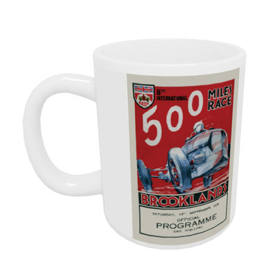 Rosamaria Earthenware Coffee Mug