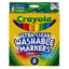 Washable Colouring Markers 8 Colours