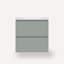Ensemble de meuble-lavabo double cartésien Curated-362636138-362636141-287346172