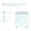 Dana Lace Single Shower Curtain-1565508908