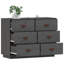 Levenia 100cm Solid Wood Sideboard-2122202146