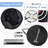Gagalileo Golf Practice Hitting Nets for Backyard Driving Golf Swing Nets Golf Impact Cages