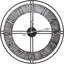 Horloge murale Sorbus