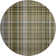 Premium Machine Washable Cerrito AMF541 Taupe Rug
