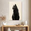 Chat noir Brampt beige-108392094