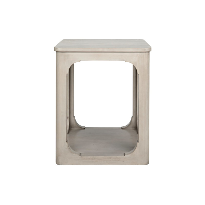 Table d'appoint Gimso, aulne, Sable