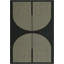 Tapis lavable moderne avec tapis antidérapant Modern-979481917