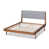 Light Gray/Walnut is out of stock