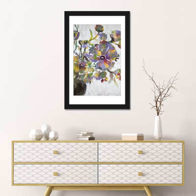 " Vivid Poppies " by Liz Jardine