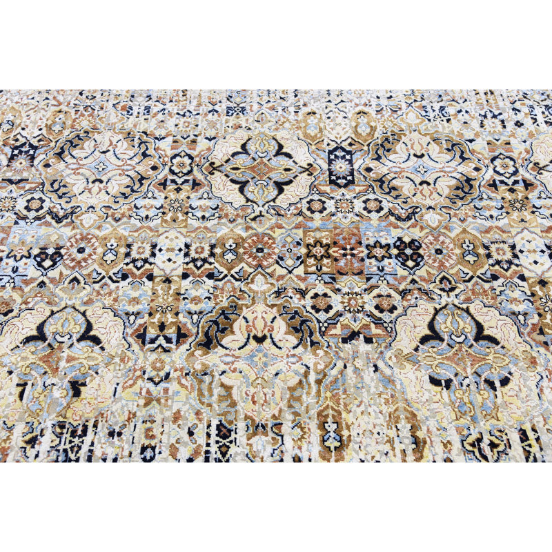 Oriental Area Rug, Rectangle 8' x 10'