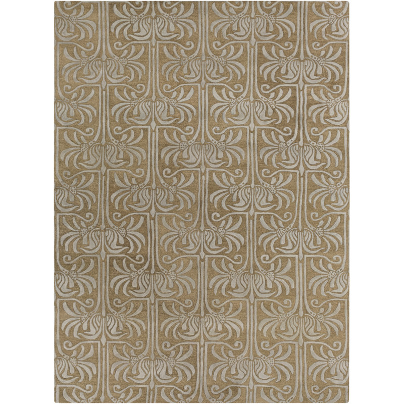 Tabatha Wool Ikat Indoor Rug, Rectangle 9' x 13'