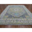 Tapis surdimensionné 100% laine noué à la main 12 pi 2 po x 15 pi 4 po gris 0B6E244514A44174B7A71D4C6A4E52DC