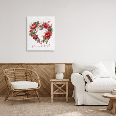 Toile de couronne So Heart