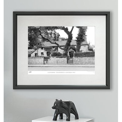 Clevedon, Coleridge - Single Picture Frame Print