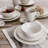Baryal Piece Stoneware Dinnerware Set - Service for 4