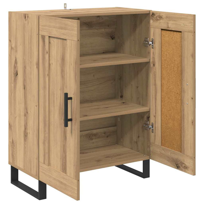 Sideboard Accent Chest, Artisan Oak