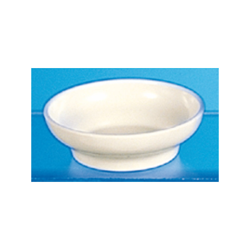 Desserte ramequin mélamine Joline, Perle