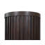 Piédestal rond Graelynn - brun-1383586806-1383586805