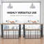 Maximilien 4 - Person Dining Set