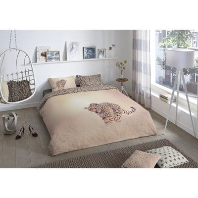Wildlife Duvet Cover Set with Pillowcases