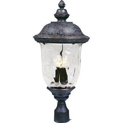 Patidar Hammered Lantern Head