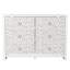 Commode 6 tiroirs L 45,4 po Lukasik-1342436670