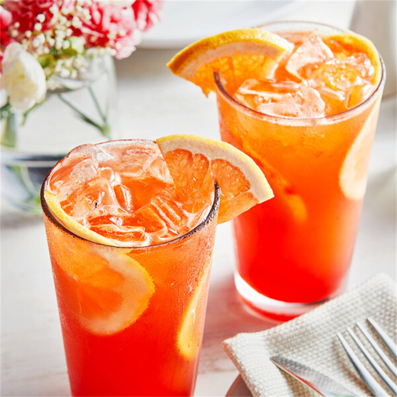 FixtureDisplays Snow Cone Syrup