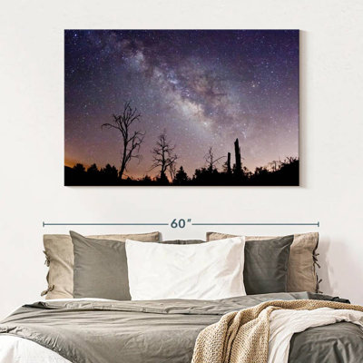 Oberle Milky Way Over Paso Picacho