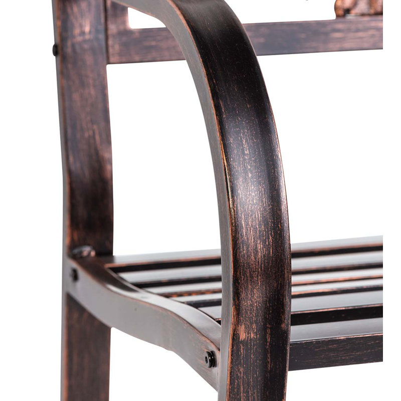 Banc de jardin en fer Matamar