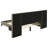 Brittannie Upholstered Eastern King Wall Panel Bed Light Brown-94480731