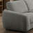 133.5''W 4-Piece Curved Modular Oversized Wedge Chaise Sectional-739404708