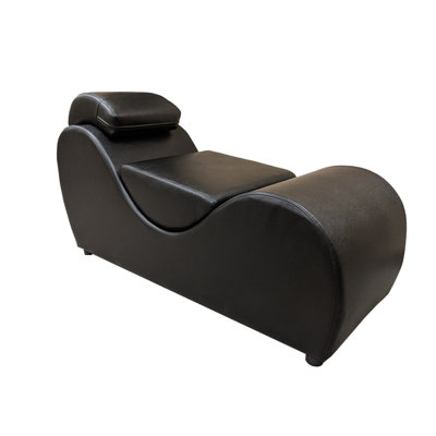 Cooperman Yoga Assistant Chaise Lounge by Ebern Designs