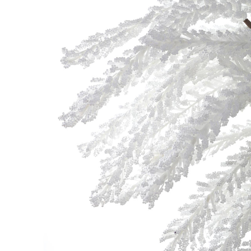 Foam Arrangement, White