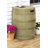 Good Ideas Rain Wizard Whiskey Style Rain Barrel with Overflow and Spigot-98666725-98666715