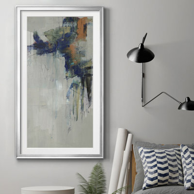 " Traction I " Painting Print