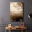 Peaceful Morning II -Gallery Wraraped Cavas-414724137